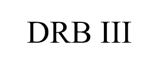 DRB III