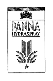 PANNA HYDRASPRAY