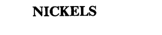 NICKELS