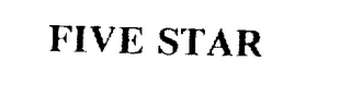 FIVE STAR