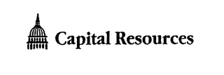 CAPITAL RESOURCES