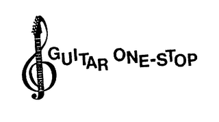 GUITAR ONE-STOP
