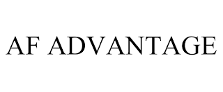 AF ADVANTAGE