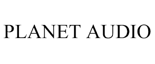 PLANET AUDIO