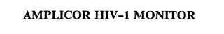 AMPLICOR HIV-1 MONITOR