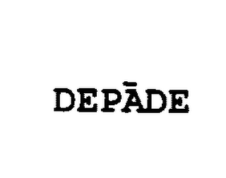 DEPADE