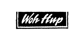WOH HUP