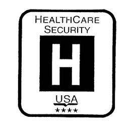 HEALTHCARE SECURITY H USA
