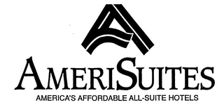 A AMERISUITES AMERICA'S AFFORDABLE ALL-SUITE HOTELS