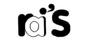 RAI'S
