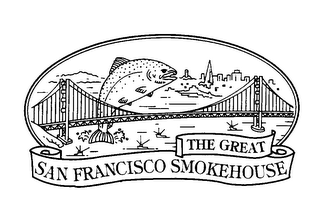 THE GREAT SAN FRANCISCO SMOKEHOUSE