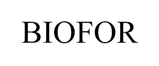 BIOFOR