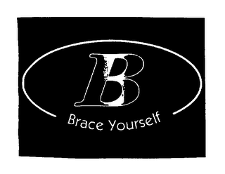 B BRACE YOURSELF