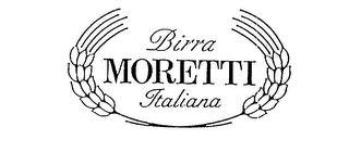MORETTI BIRRA ITALIANA