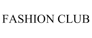 FASHION CLUB