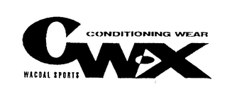 CW-X CONDITIONING WEAR WACOAL SPORTS