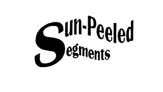 SUN-PEELED SEGMENTS
