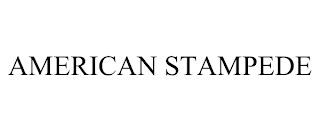 AMERICAN STAMPEDE