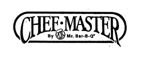 CHEF MASTER BY MR. BAR-B-Q