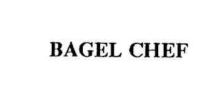 BAGEL CHEF