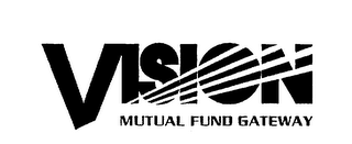 VISION MUTUAL FUND GATEWAY