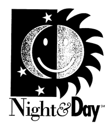 NIGHT & DAY