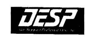 DESP D&E SUPPORT PROFESSIONALS, INC.