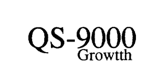 QS-9000 GROWTH