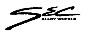 SEC ALLOY WHEELS