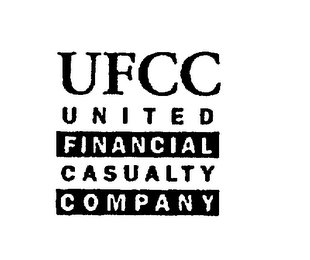 UFCC UNITED FINANCIAL CASUALTY COMPANY