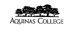 AQUINAS COLLEGE