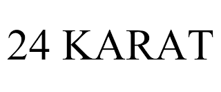 24 KARAT