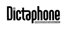 DICTAPHONE