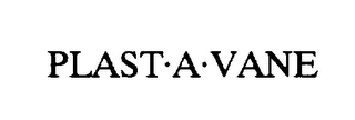 PLAST-A-VANE