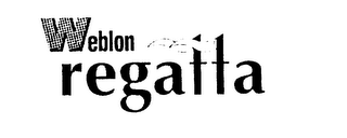 WEBLON REGATTA