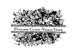 DOMAINE CATON VIEILLE VIGNE