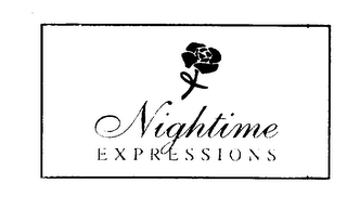 NIGHTIME EXPRESSIONS