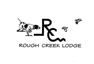 RC ROUGH CREEK LODGE