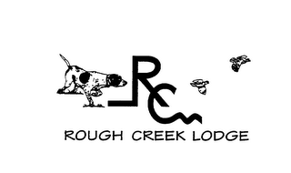 RC ROUGH CREEK LODGE