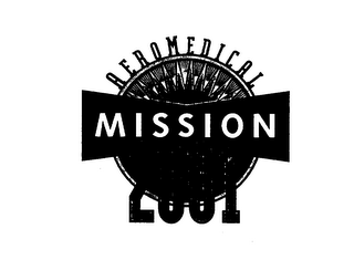AEROMEDICAL MISSION 2001