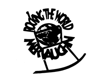 ROCK'NG THE WORLD MERVAUGHN