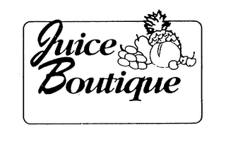 JUICE BOUTIQUE