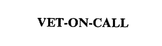 VET-ON-CALL