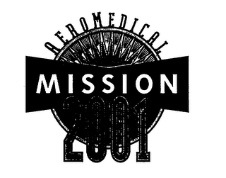 AEROMEDICAL MISSION 2001