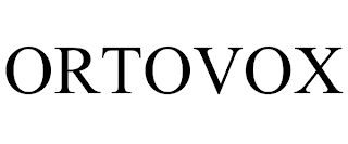 ORTOVOX