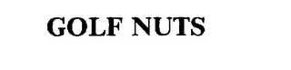 GOLF NUTS