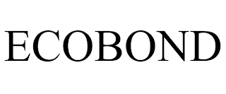 ECOBOND