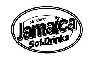 MR. CURRY JAMAICA SOF-DRINKS