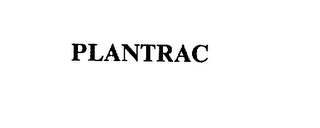 PLANTRAC