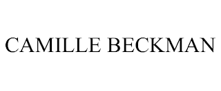CAMILLE BECKMAN